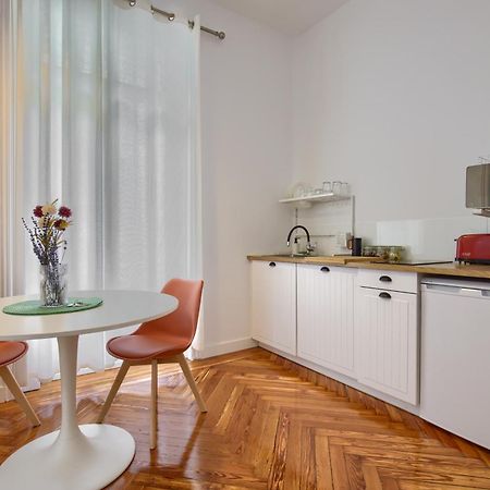 Mezzanine Orange Apartment Madrid Exterior photo